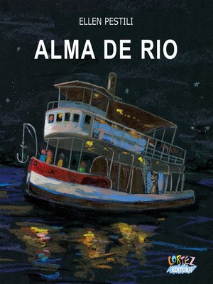 cover image of Alma de rio